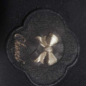 Chanel logo dress Casmere